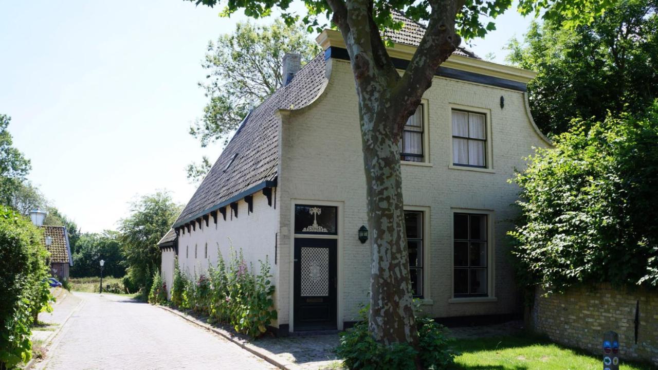 Pastorie De Waal B&B 외부 사진