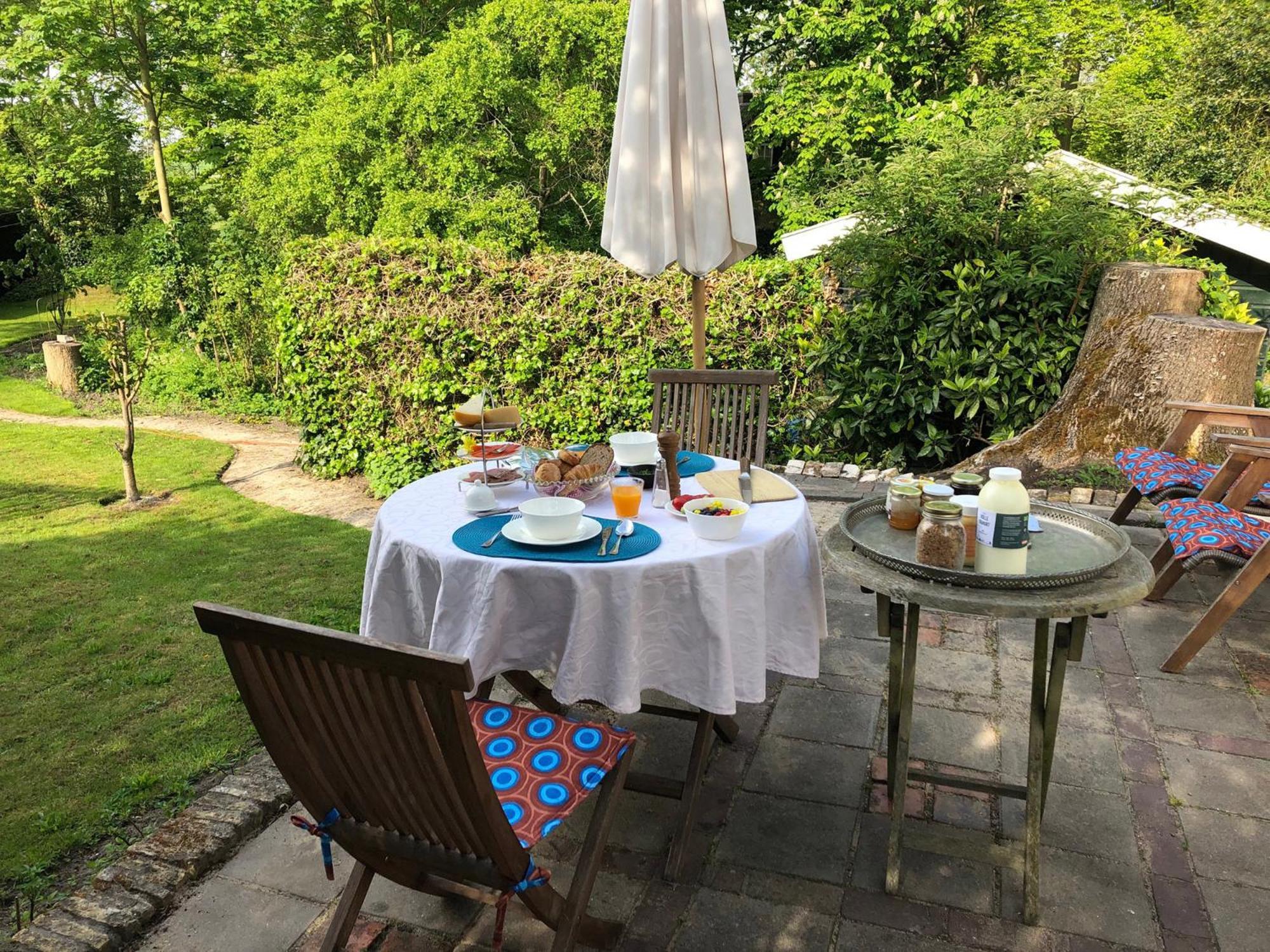 Pastorie De Waal B&B 외부 사진