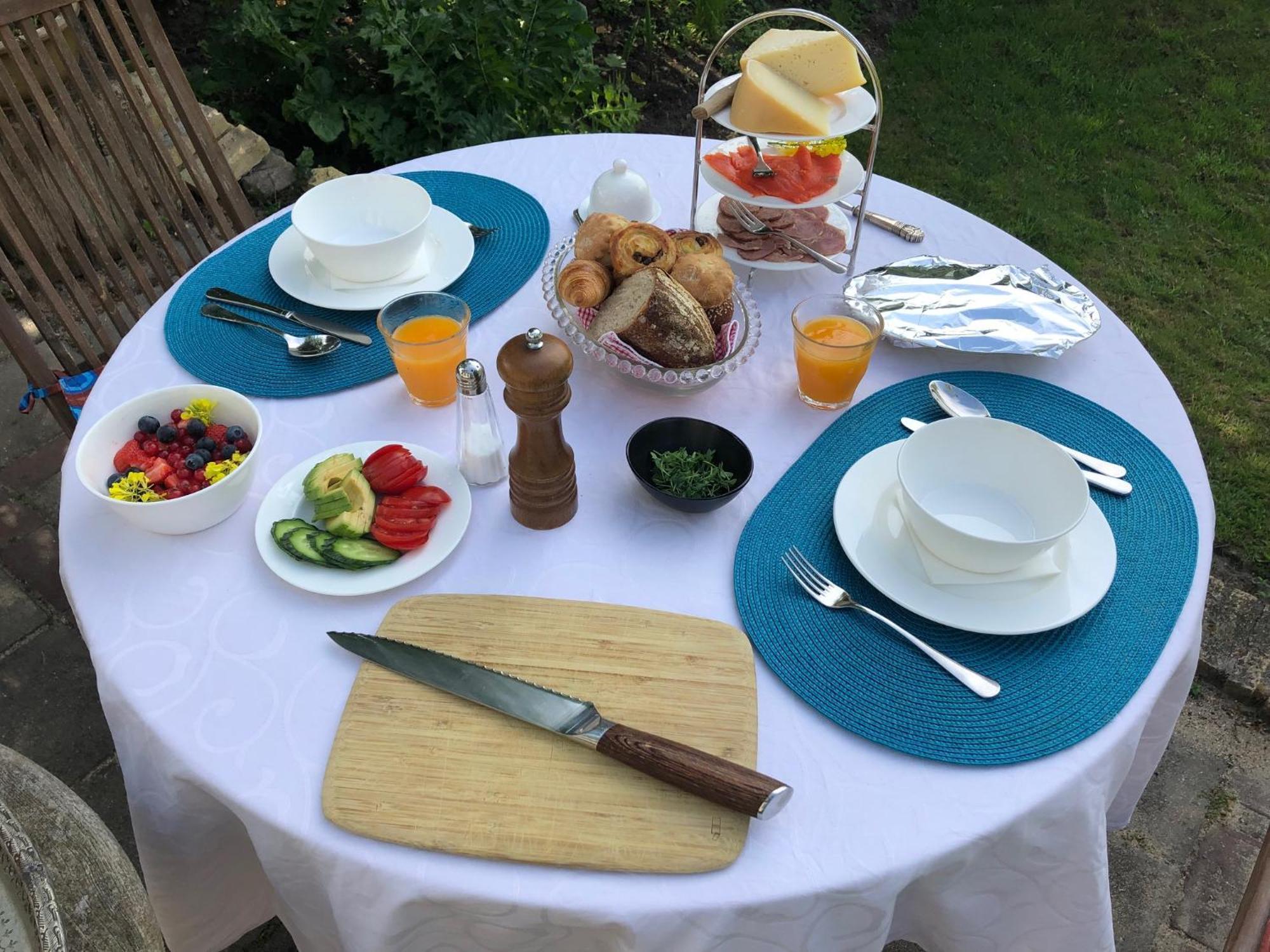 Pastorie De Waal B&B 외부 사진